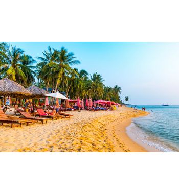 Вьетнам - райский остров Фукуок